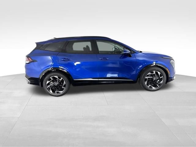 Certified 2025 Kia Sportage SX FWD image 6