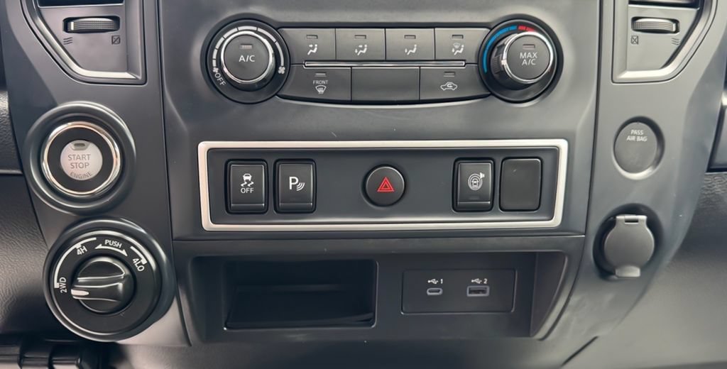 Used 2021 Nissan Titan S w/ S Utility Package AWD/4WD image 24