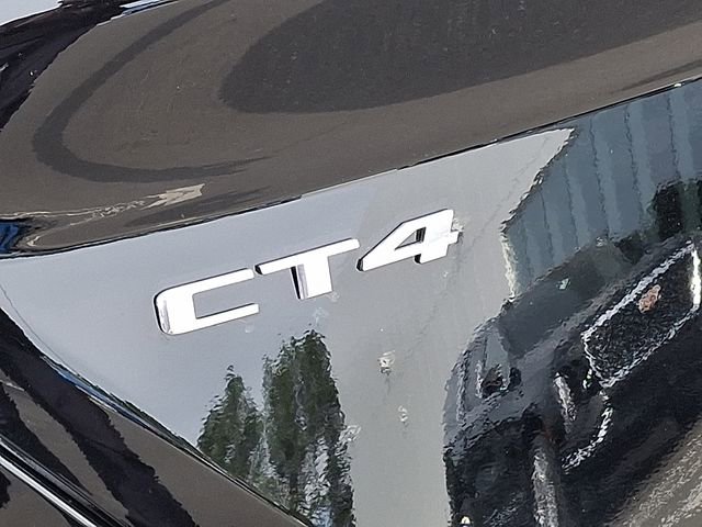 New 2026 Cadillac CT4 V image 19