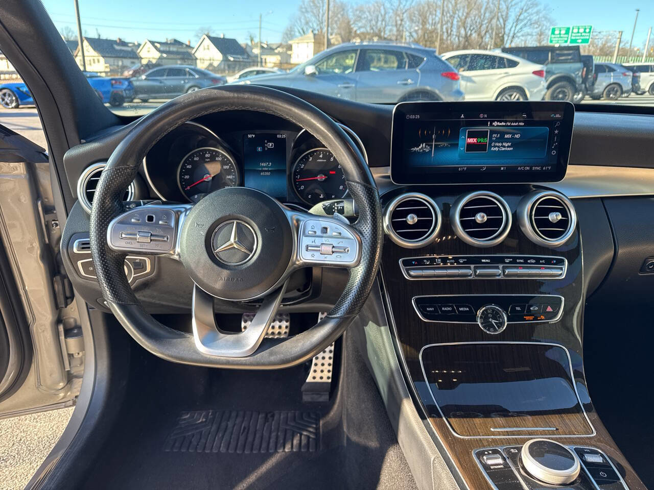 Used 2019 Mercedes-Benz C 300 Sedan image 14