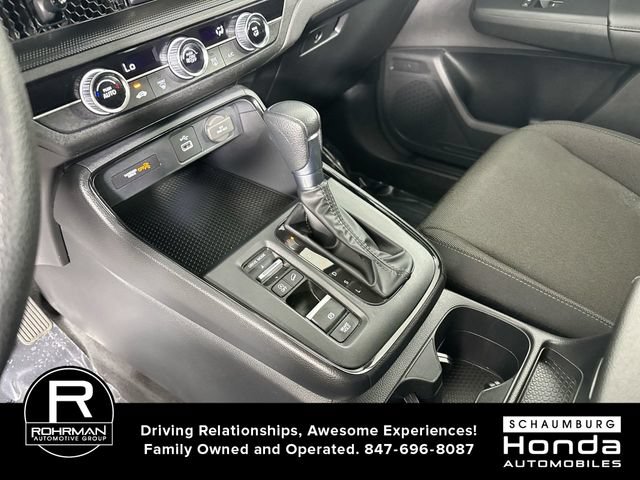 Certified 2025 Honda CR-V LX image 18