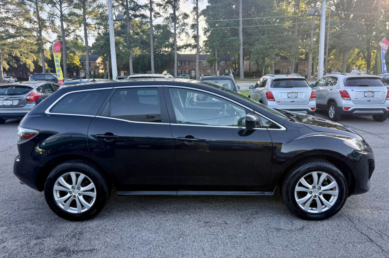 Used 2010 MAZDA CX-7 s Touring image 5