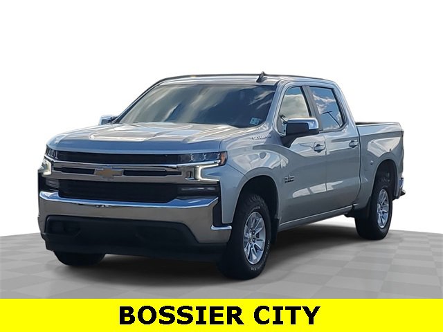Certified 2021 Chevrolet Silverado 1500 LT