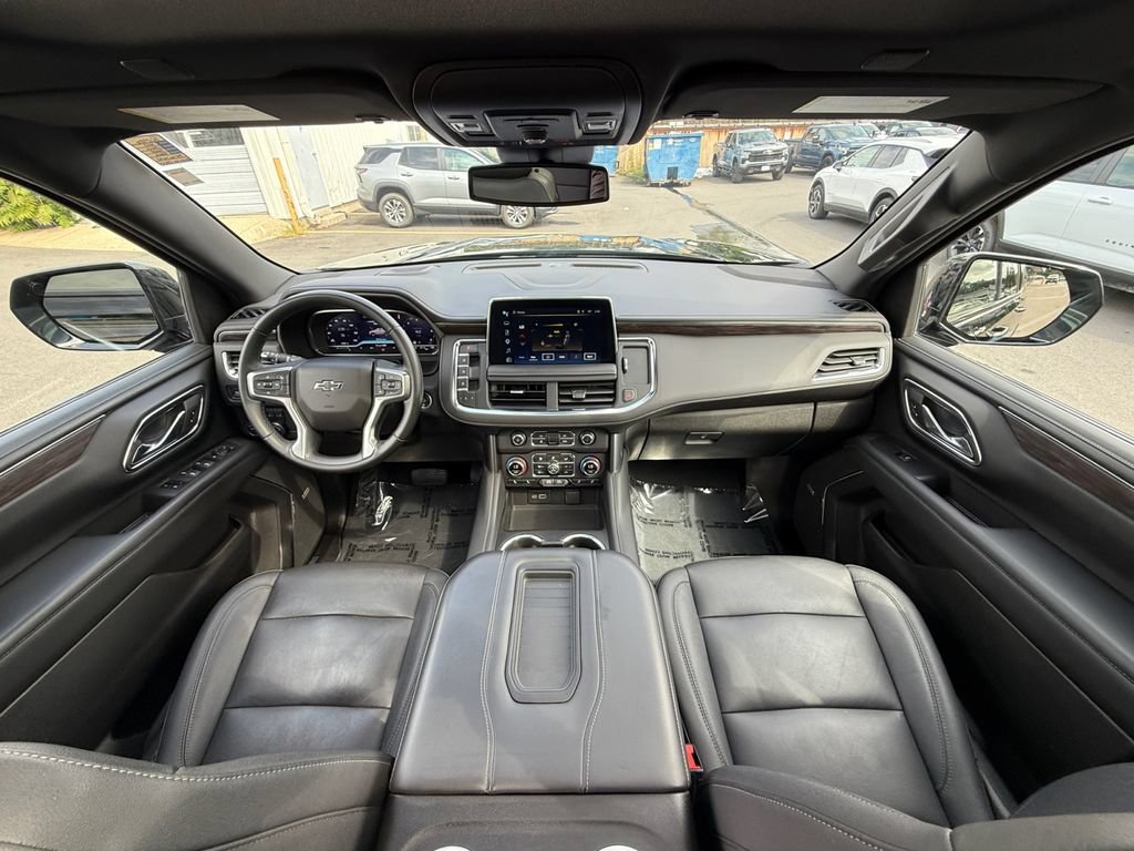 Used 2023 Chevrolet Tahoe Z71 AWD/4WD image 24
