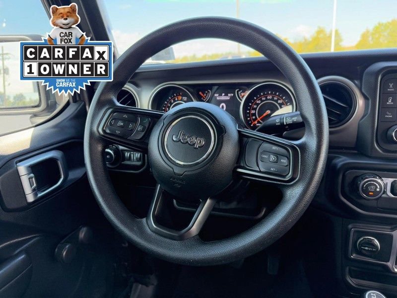 Used 2019 Jeep Wrangler Unlimited Sport image 11