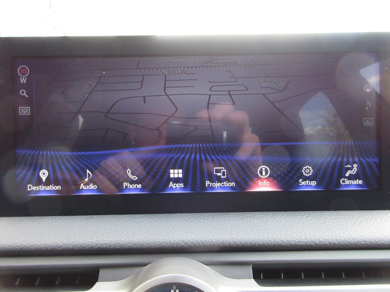 Used 2021 Lexus IS 350 F Sport w/ Dynamic Handling Package AWD/4WD image 42