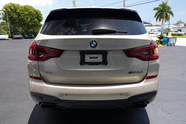 Used 2019 BMW X3 M40i w/ Premium Package AWD/4WD image 13