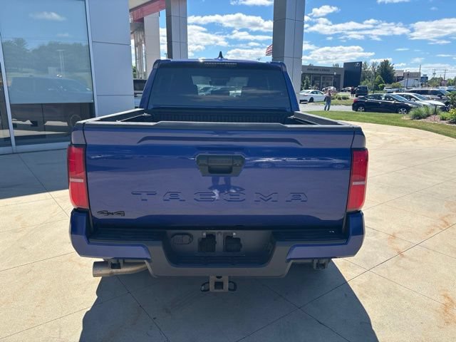 Used 2024 Toyota Tacoma TRD Off-Road AWD/4WD image 6