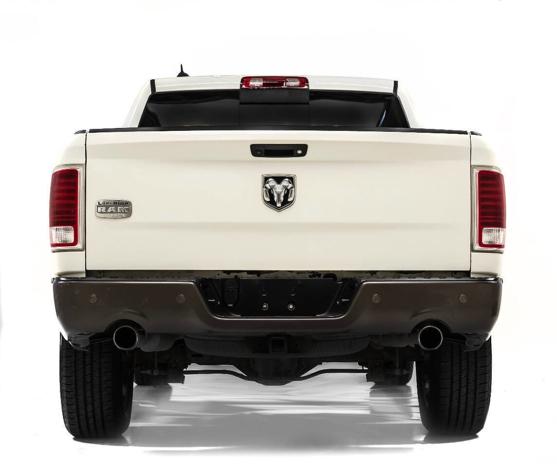 Used 2017 RAM 1500 Laramie Longhorn RWD image 7
