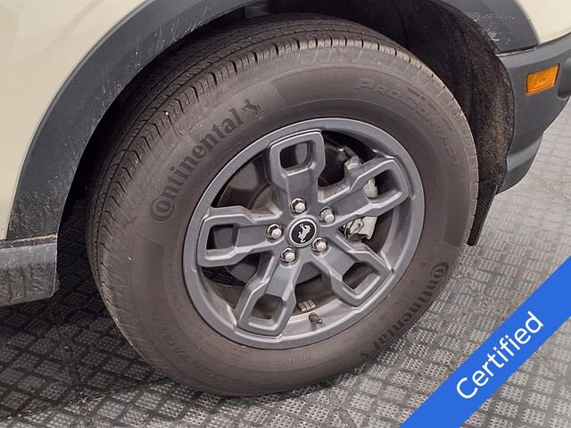 Used 2024 Ford Bronco Sport Big Bend w/ Convenience Package image 8