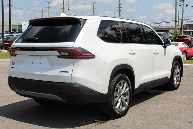 Used 2025 Toyota Grand Highlander AWD image 59