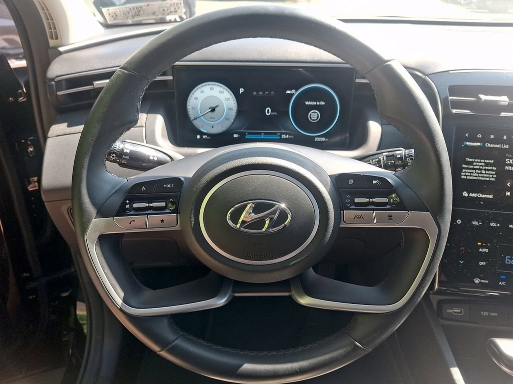 Used 2024 Hyundai Tucson SEL w/ Convenience Package AWD/4WD image 21