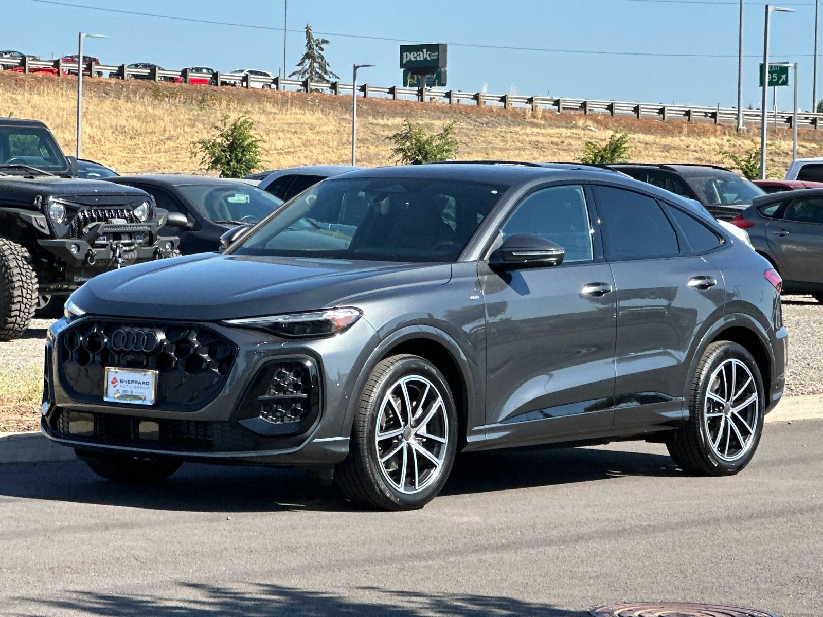 New 2026 Audi Q5 Prestige AWD/4WD image 7