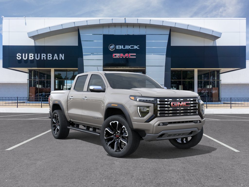 New 2026 GMC Canyon Denali AWD/4WD image 8