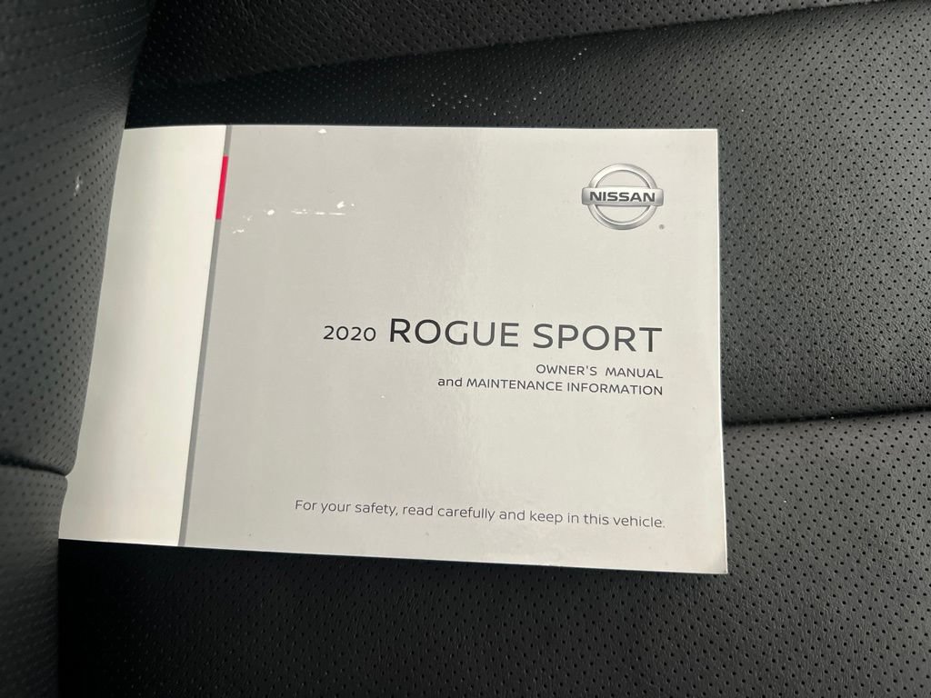 Used 2020 Nissan Rogue Sport SL w/ Premium Package AWD/4WD image 27