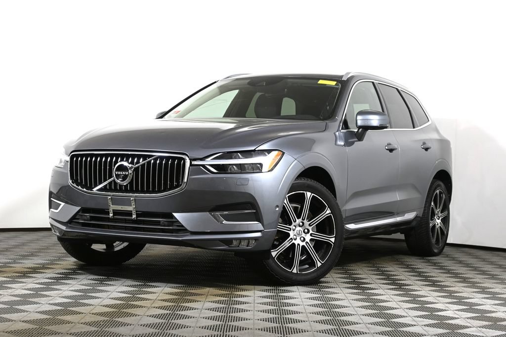 Used 2019 Volvo XC60 T6 Inscription w/ Protection Package Premier