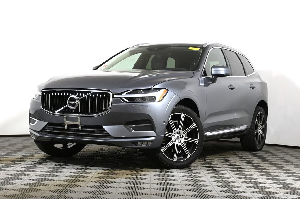 Used 2019 Volvo XC60 T6 Inscription w/ Protection Package Premier AWD/4WD image 1