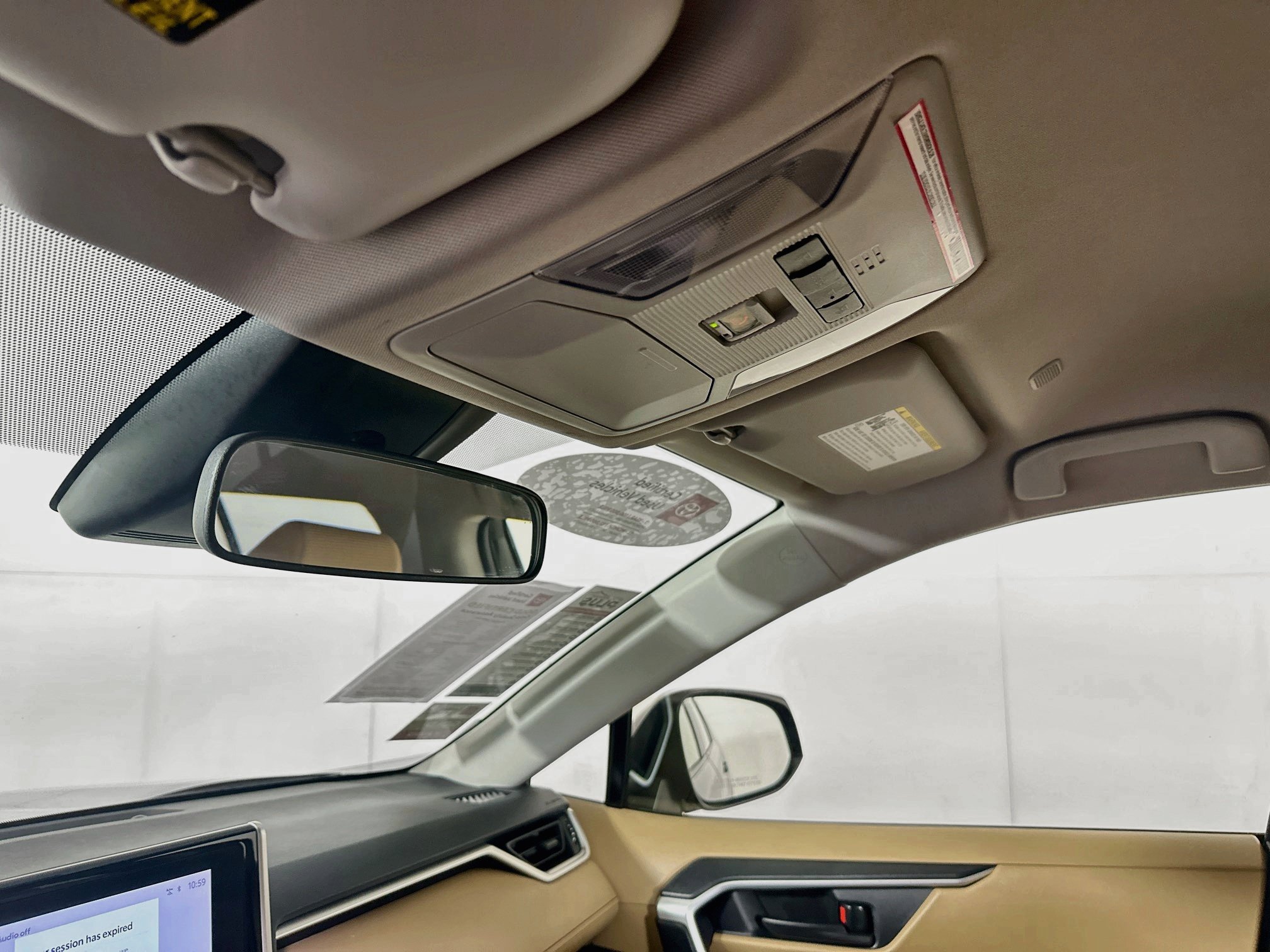 Certified 2023 Toyota RAV4 LE AWD/4WD image 18