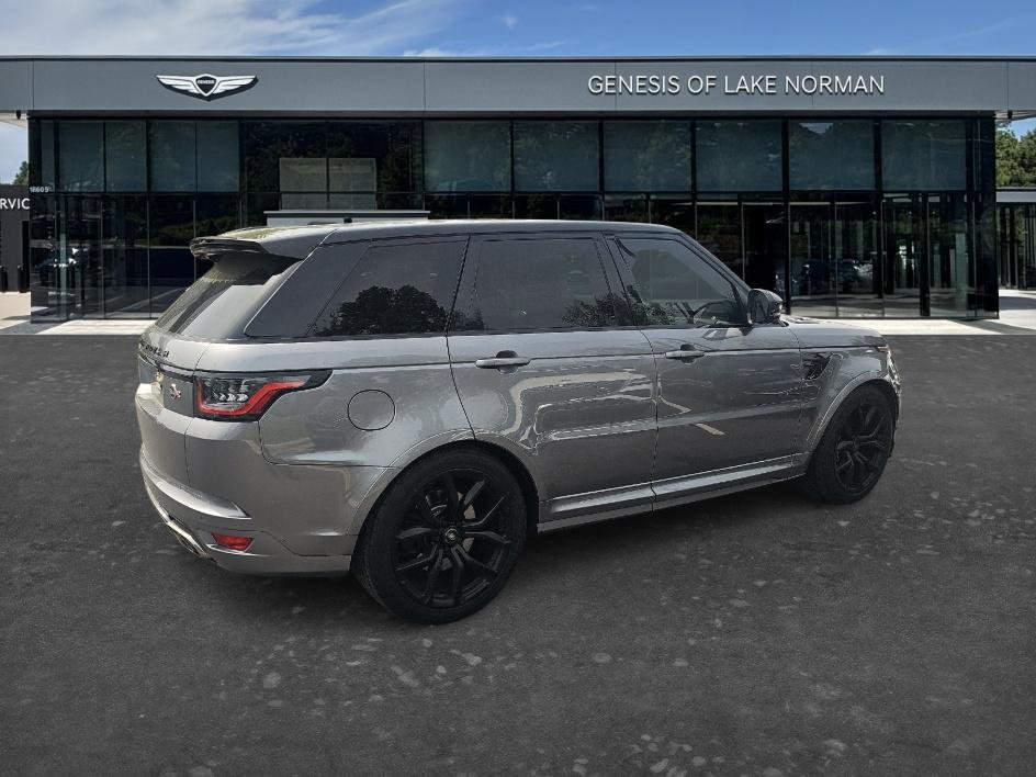 Used 2020 Land Rover Range Rover Sport SVR AWD/4WD image 5