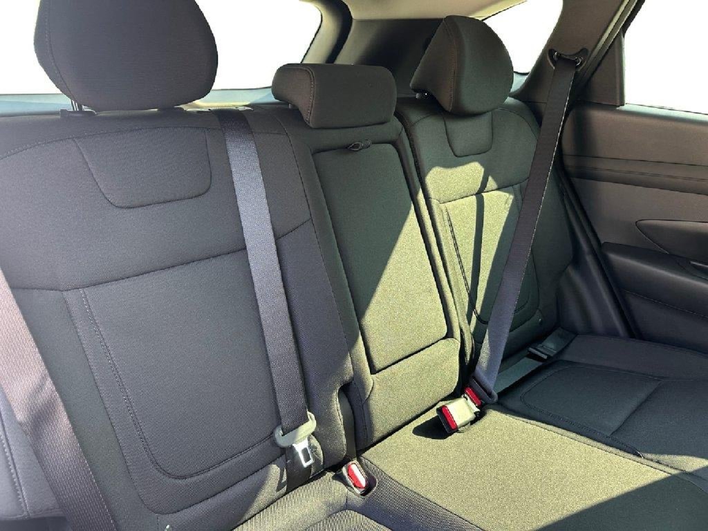 New 2026 Hyundai Tucson Blue SE FWD image 22