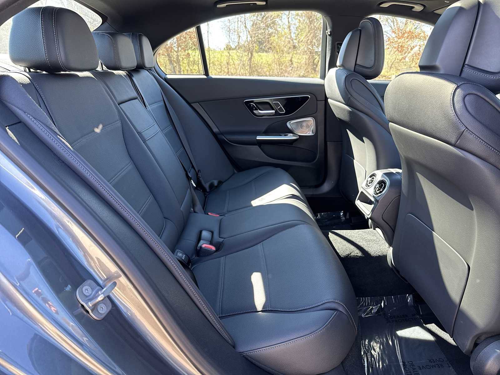 Certified 2025 Mercedes-Benz C 300 Sedan image 19