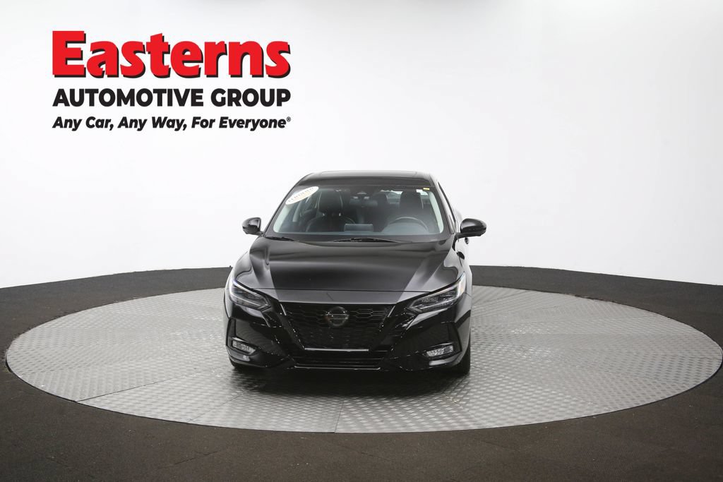 Used 2023 Nissan Sentra SR w/ SR Premium Package FWD image 54