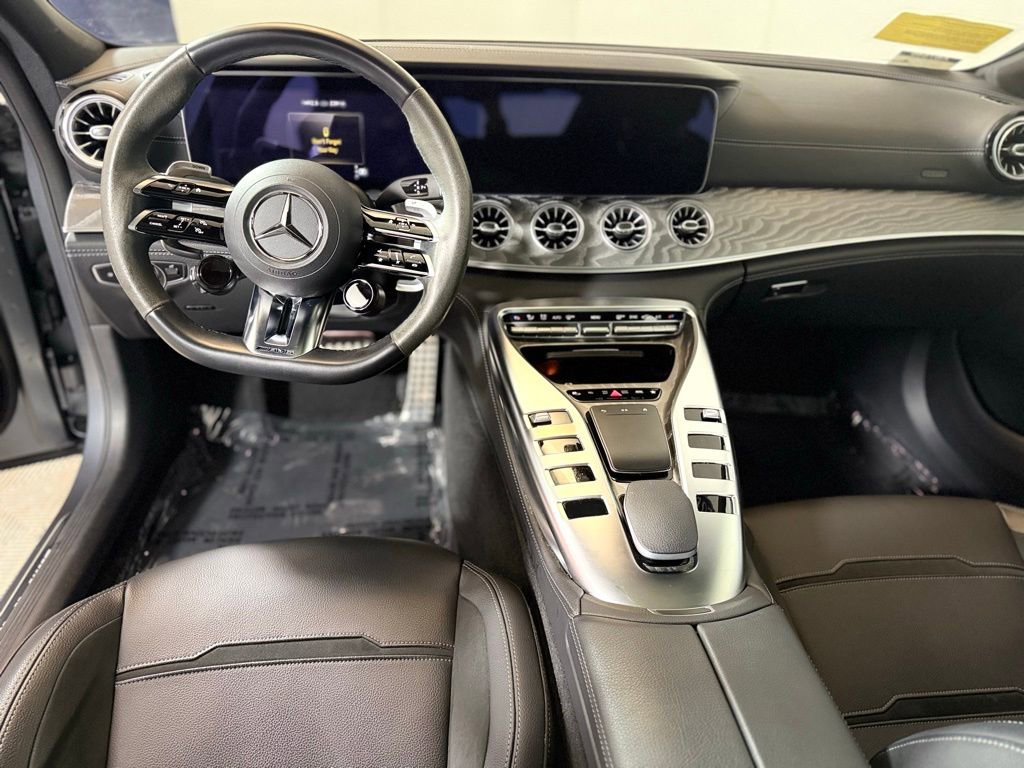 Used 2023 Mercedes-Benz AMG GT 43 image 11