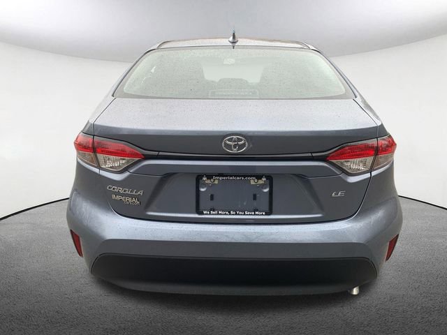 New 2026 Toyota Corolla LE FWD image 10