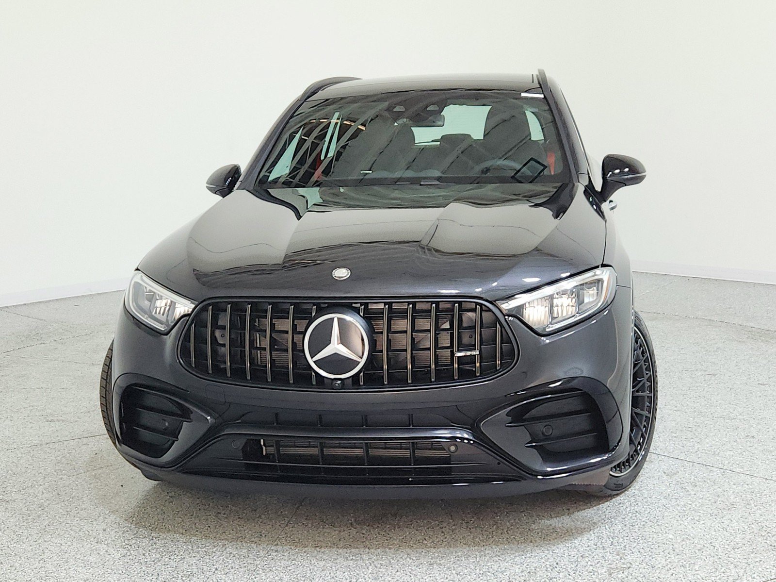 New 2026 Mercedes-Benz GLC 43 AMG 4MATIC image 2