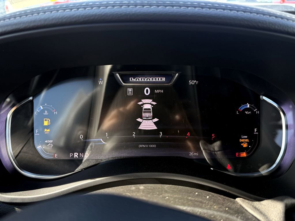 New 2026 RAM 3500 Laramie image 21