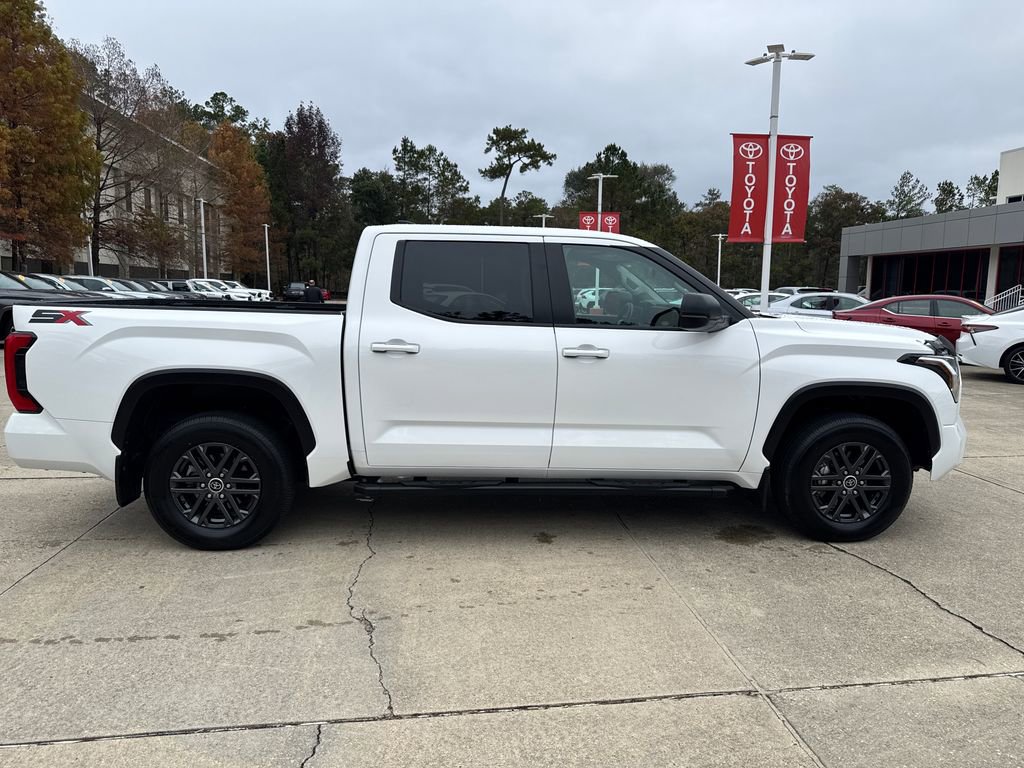 Used 2024 Toyota Tundra SR5 image 8