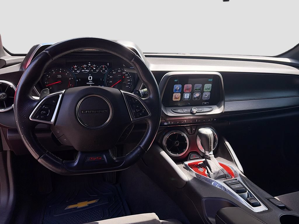 Used 2016 Chevrolet Camaro SS RWD image 22