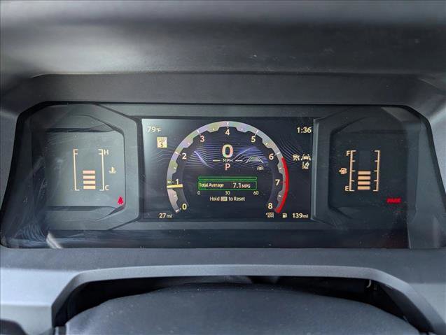 Certified 2025 Toyota Tacoma SR5 AWD/4WD image 13
