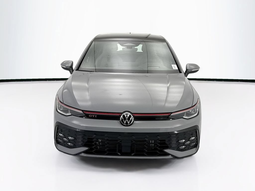 New 2026 Volkswagen GTI Autobahn FWD image 2
