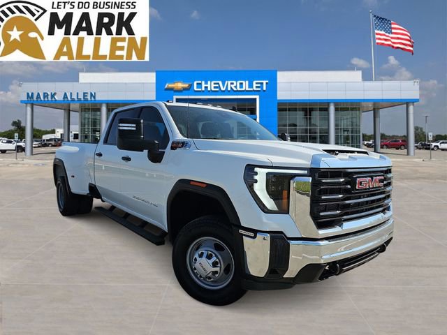 Used 2025 GMC Sierra 3500 Pro AWD/4WD image 1