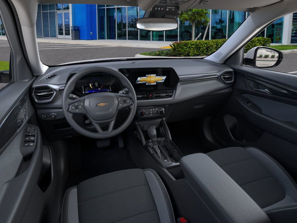 New 2026 Chevrolet TrailBlazer LT image 15