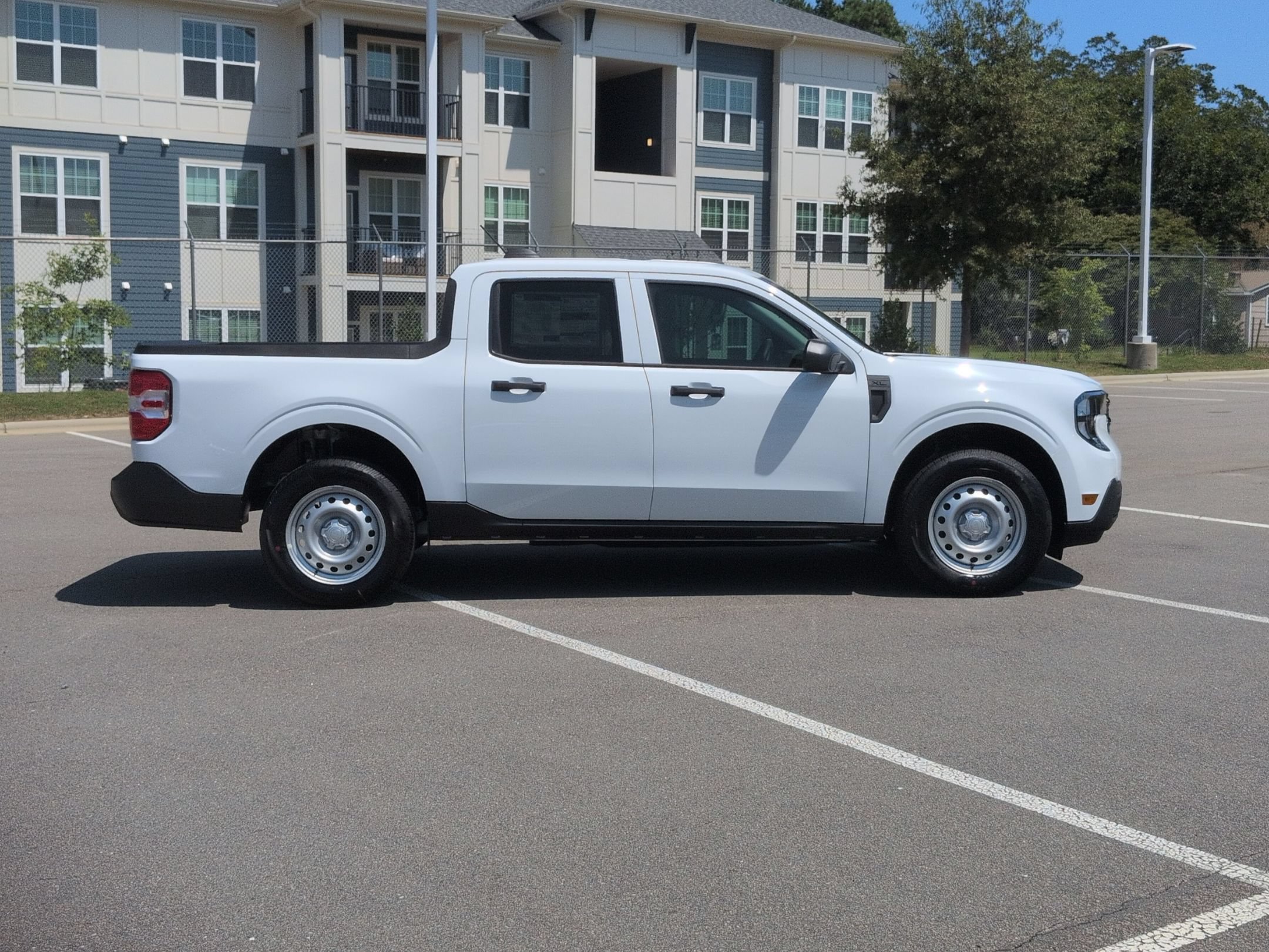 New 2026 Ford Maverick XL FWD image 3
