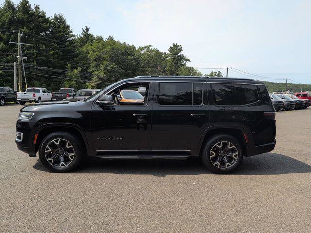 Certified 2023 Jeep Wagoneer Series III w/ Preferred Equipment Group AWD/4WD image 9