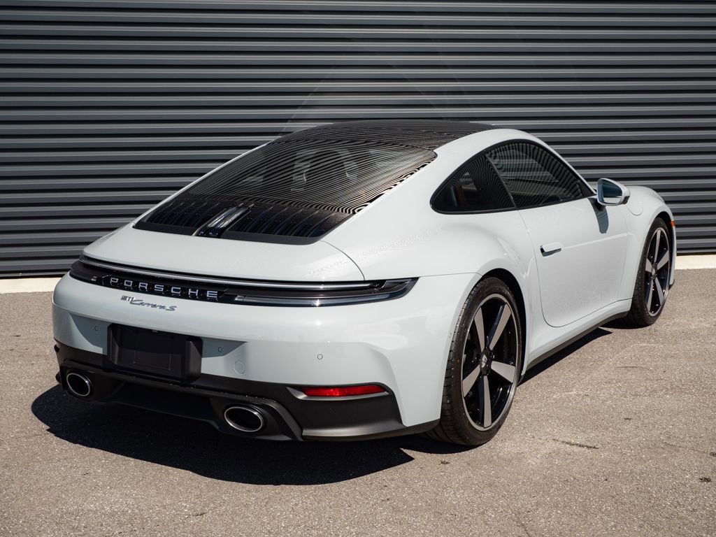 Certified 2026 Porsche 911 Carrera S RWD image 26