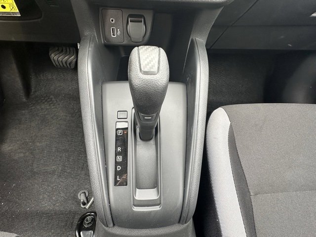 New 2025 Nissan Versa S w/ Trunk Package image 17