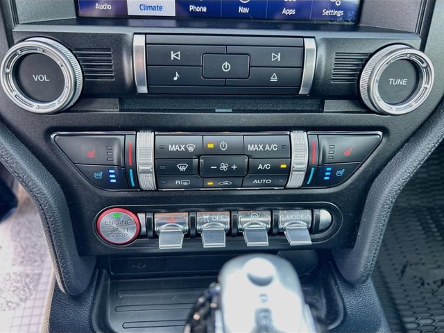 Certified 2021 Ford Mustang GT Premium w/ GT Performance Package RWD image 28