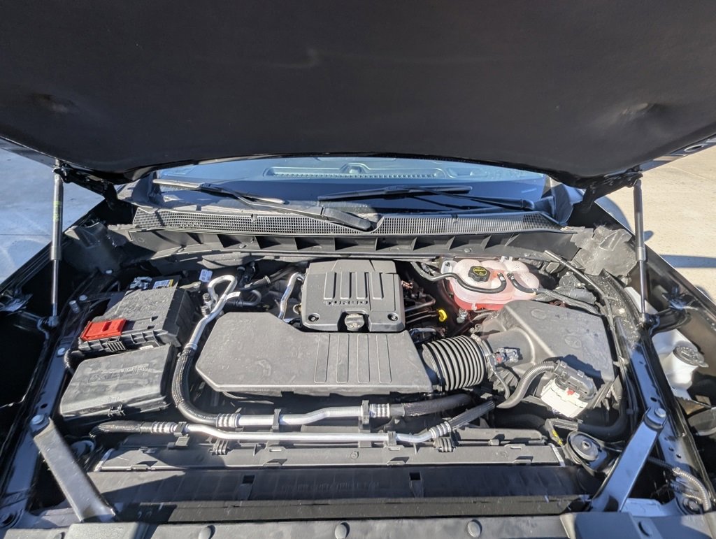 New 2026 Chevrolet Silverado 1500 Custom image 14