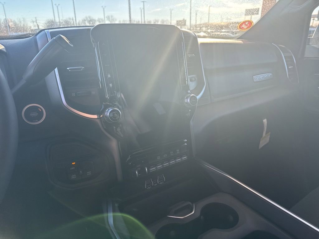 New 2026 RAM 3500 Big Horn AWD/4WD image 13