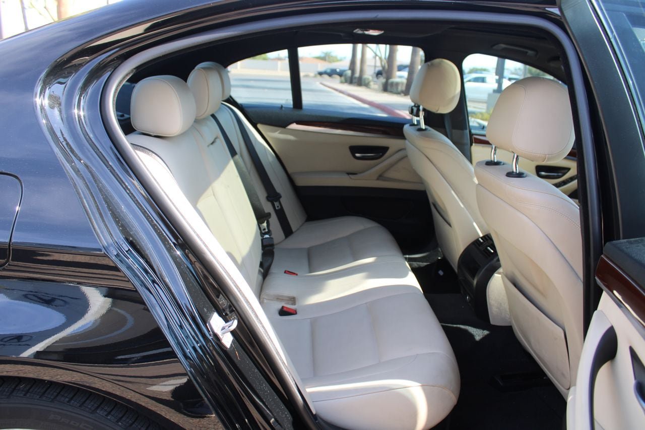 Used 2014 BMW 535i Sedan RWD image 14