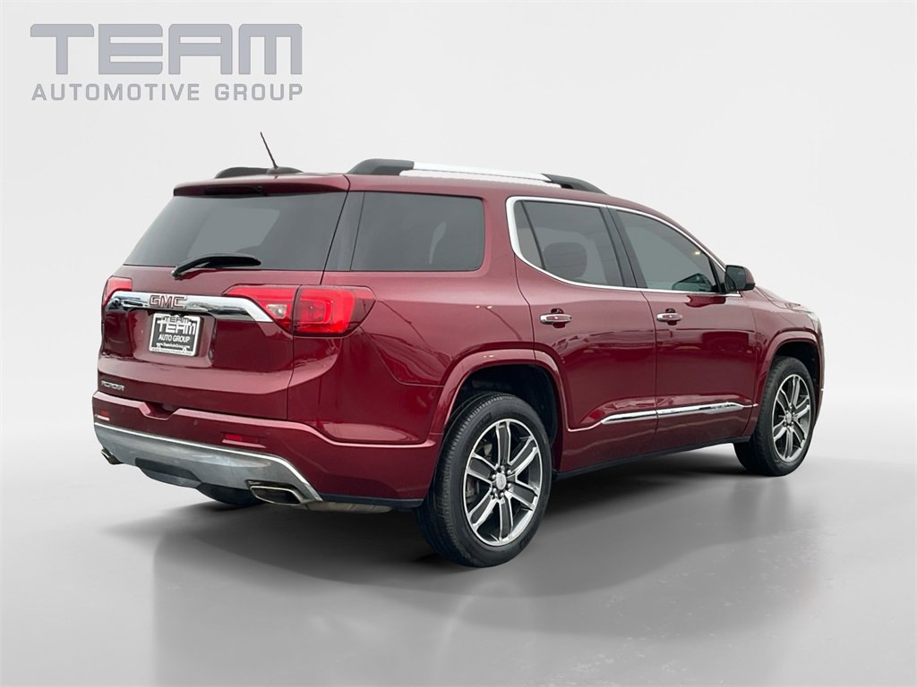 Used 2018 GMC Acadia Denali w/ Technology Package image 7