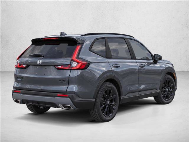 New 2027 Honda CR-V Sport Touring image 7