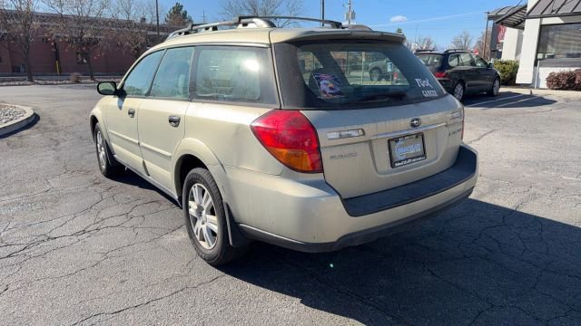 Used 2005 Subaru Outback 2.5i image 3