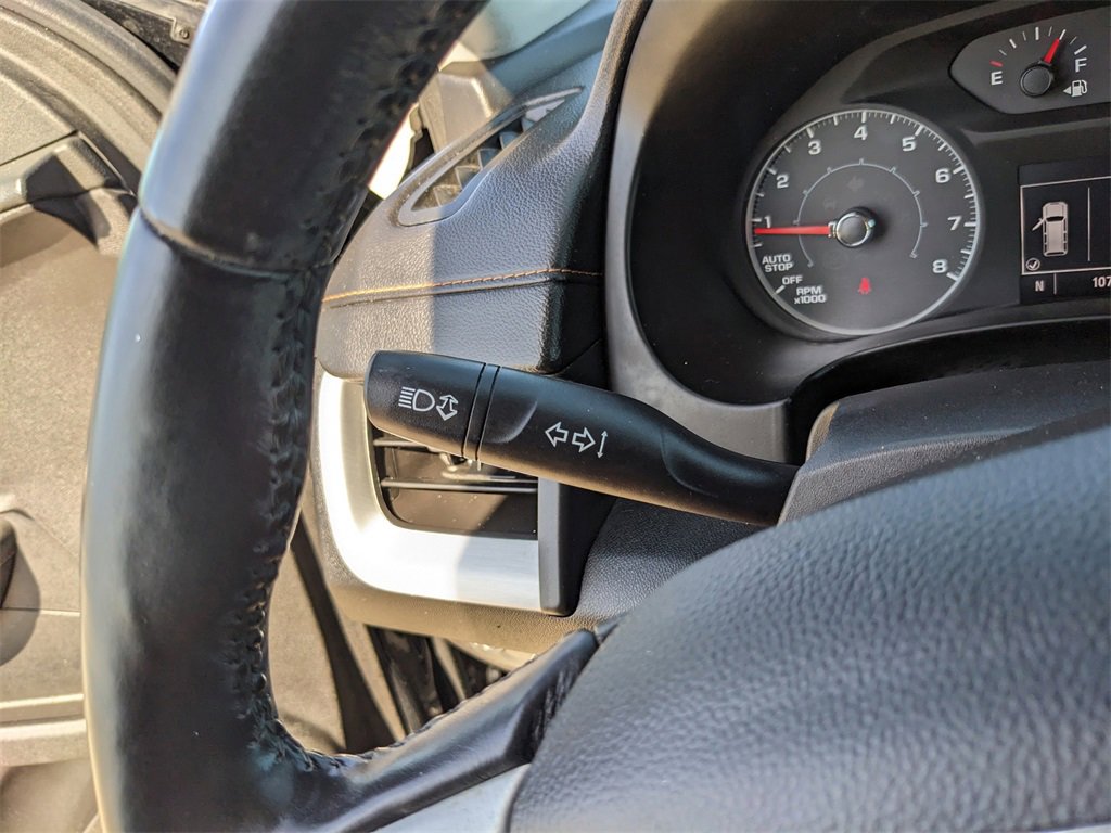 Used 2018 GMC Terrain SLE image 32