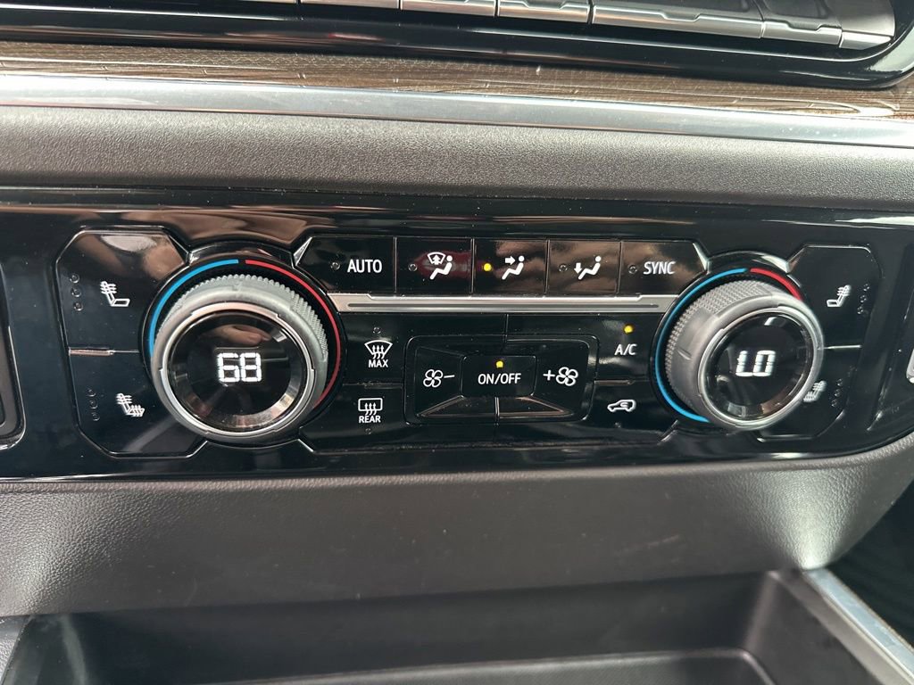 Used 2023 Chevrolet Silverado 1500 LT w/ Texas Edition Plus image 29