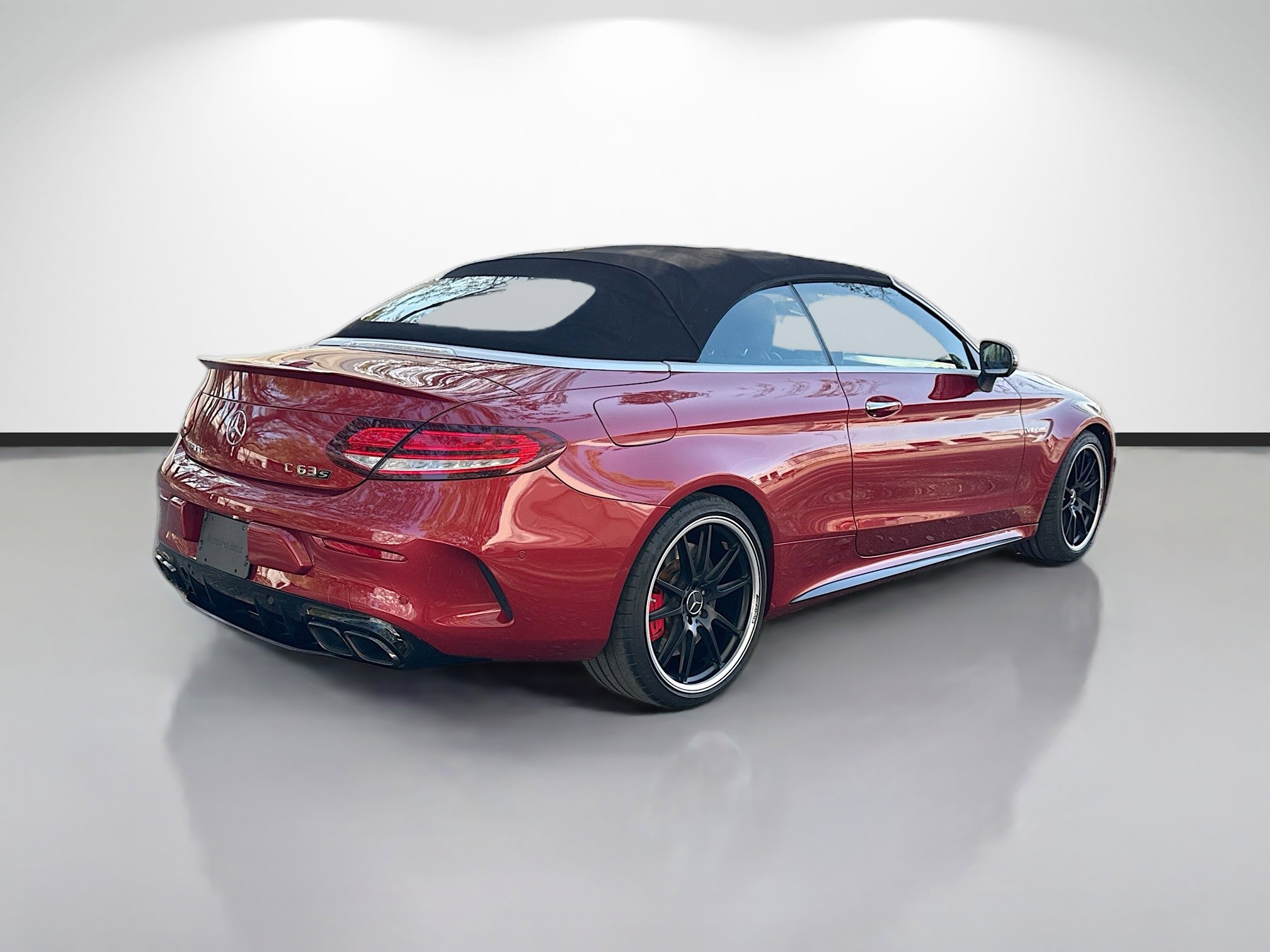 Used 2021 Mercedes-Benz C 63 AMG S image 5